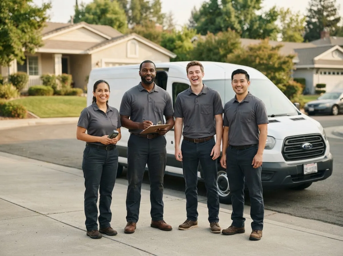 Licensed water damage restoration technician near Winslow, AR